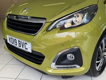 Peugeot 108 Collection