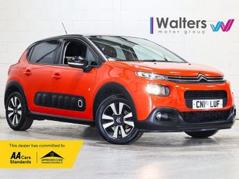 Citroen C3 PureTech Flair