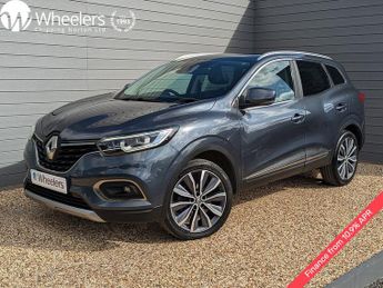 Renault Kadjar TCe S Edition