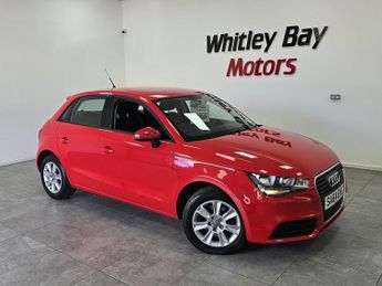 Audi A1 TDI SE