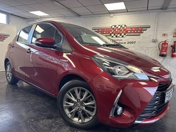 Toyota Yaris VVT-h Icon
