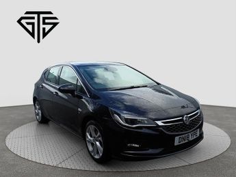 Vauxhall Astra i SRi