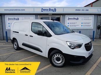 Vauxhall Combo Turbo D 2300 Prime