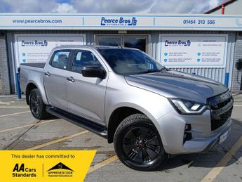 Isuzu Rodeo TD V-Cross