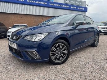 SEAT Ibiza TSI XCELLENCE