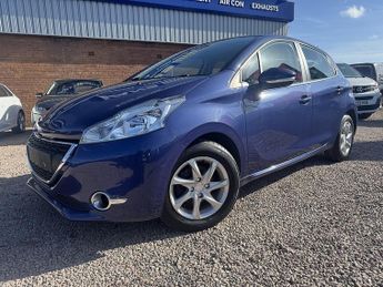Peugeot 208 VTi PureTech Active