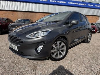 Ford Fiesta T EcoBoost Titanium