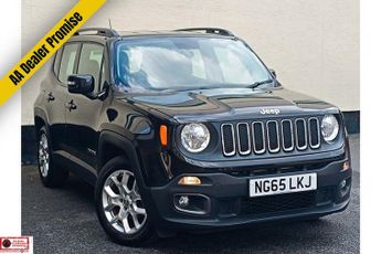 Jeep Renegade T MultiAirII Longitude