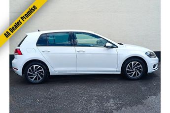 Volkswagen Golf TSI EVO Match