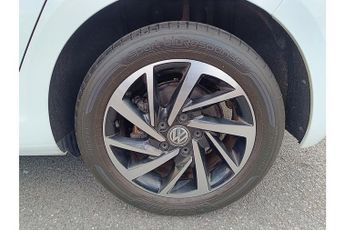 Volkswagen Golf TSI EVO Match