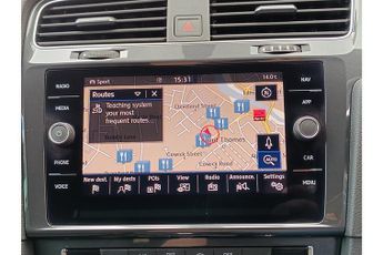 Volkswagen Golf TSI EVO Match