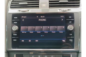 Volkswagen Golf TSI EVO Match