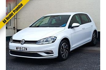 Volkswagen Golf TSI EVO Match