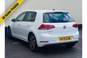 Volkswagen Golf TSI EVO Match