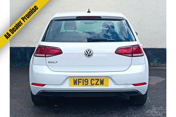 Volkswagen Golf TSI EVO Match