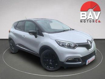 Renault Captur dCi ENERGY Dynamique S Nav