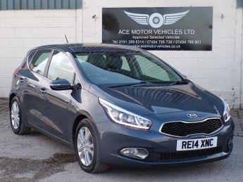 Kia Ceed CRDi EcoDynamics 2