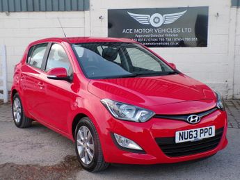 Hyundai I20 Active