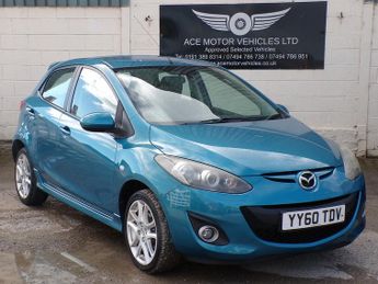Mazda 2 Sport