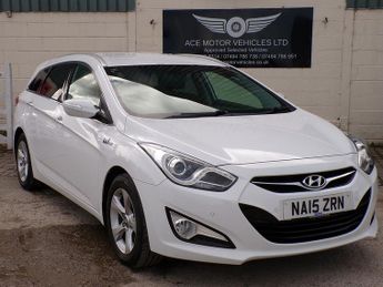 Hyundai I40 CRDi Blue Drive Style