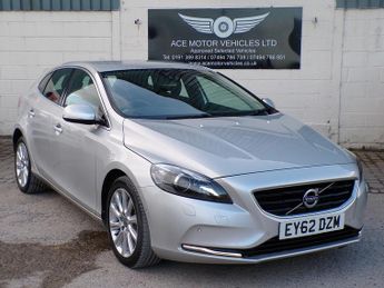 Volvo V40 D3 SE Lux