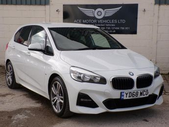 BMW 218 218i M Sport