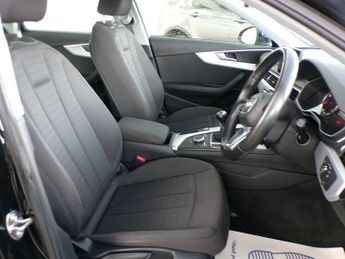 Audi A4 TDI ultra SE