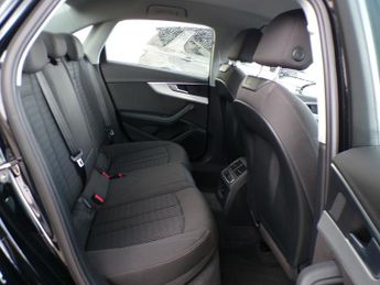 Audi A4 TDI ultra SE