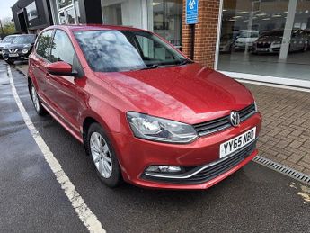 Volkswagen Polo 1.2 TSI BlueMotion Tech SE Hatchback 5dr Petrol Manual Euro 6 (s