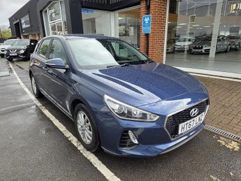 Hyundai I30 1.0 T-GDi Blue Drive S Hatchback 5dr Petrol Manual Euro 6 (s/s) 