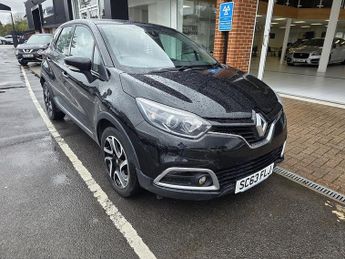 Renault Captur 0.9 TCe ENERGY Dynamique MediaNav SUV 5dr Petrol Manual Euro 5 (