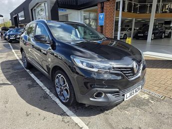Renault Kadjar 1.5 dCi Dynamique S Nav SUV 5dr Diesel Manual Euro 6 (s/s) (110 
