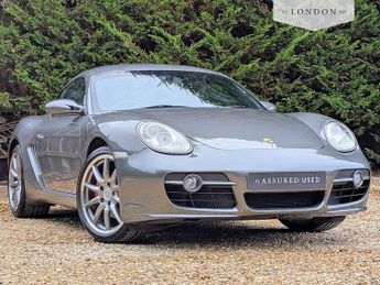 Porsche Cayman 987 S