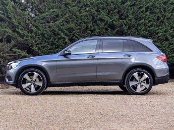Mercedes-Benz GLC GLC250 Urban Edition