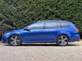 Volkswagen Golf TSI R