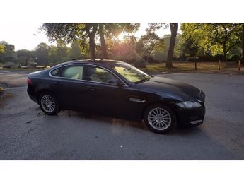 Jaguar XF d Prestige
