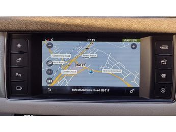 Jaguar XF d Prestige