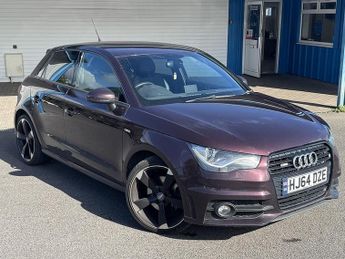 Audi A1 TFSI CoD Black Edition