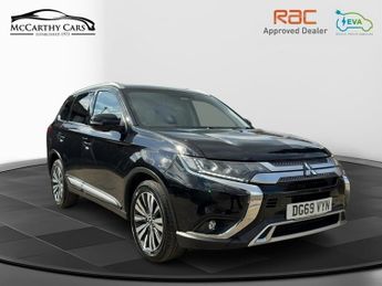 Mitsubishi Outlander MIVEC Exceed