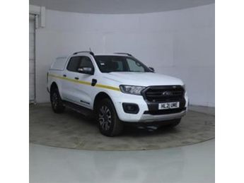 Ford Ranger EcoBlue Wildtrak