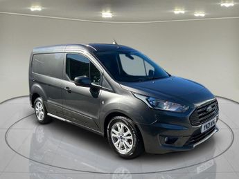 Ford Transit Connect 200 EcoBlue Limited