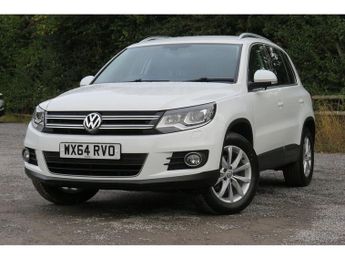 Volkswagen Tiguan Se Tsi 4Motion Dsg