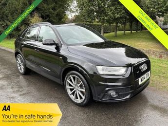 Audi Q3 Tfsi Quattro S Line