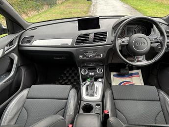 Audi Q3 Tfsi Quattro S Line