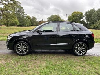 Audi Q3 Tfsi Quattro S Line