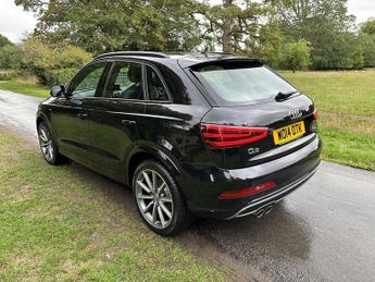 Audi Q3 Tfsi Quattro S Line