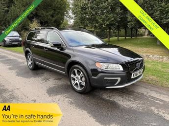 Volvo XC70 T6 Se Awd