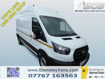 Ford Transit 350 EcoBlue Leader