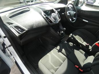 Ford Transit Connect TDCi 240 Trend