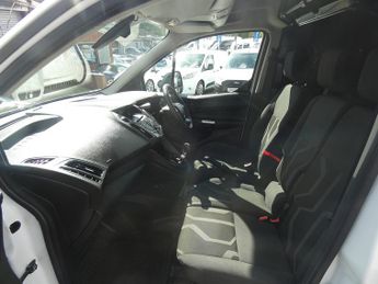Ford Transit Connect TDCi 240 Trend